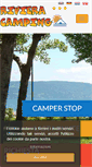 Mobile Screenshot of camping-riviera.com